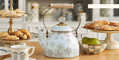 Winter Palace 2 Quart Tea Kettle - 2024 Limited Edition