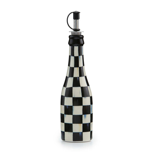 Courtly Check Farmhouse Oil Cruet