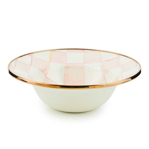 Rosy Check Breakfast Bowl