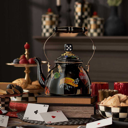 Tattoo 2 Quart Tea Kettle - 2024 Limited Edition