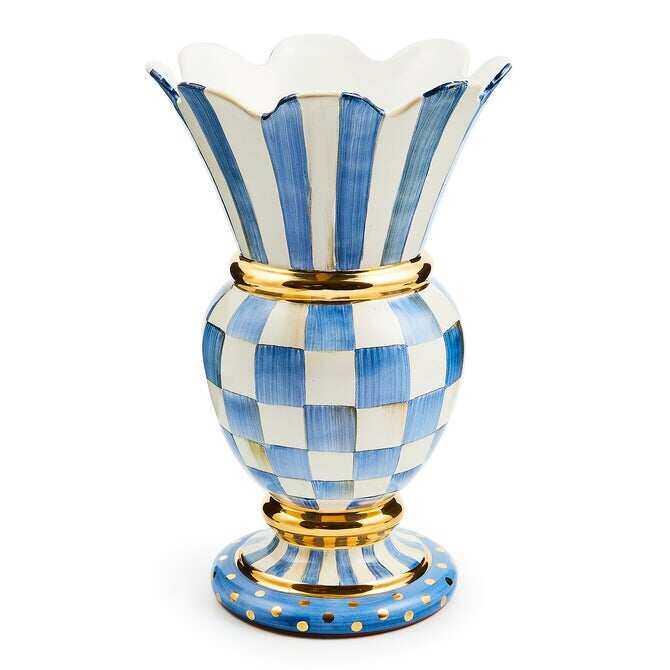 Check Great Vase